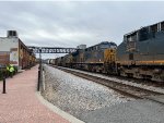 CSX 3324